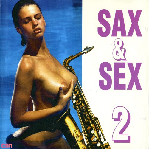 Sax & Sex Vol.2