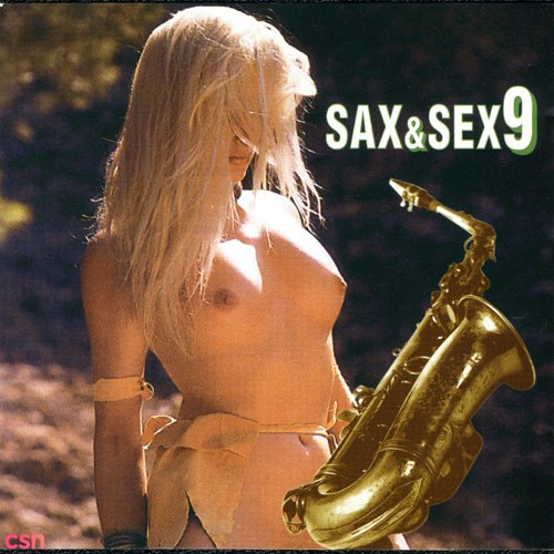 Sax & Sex Vol.9