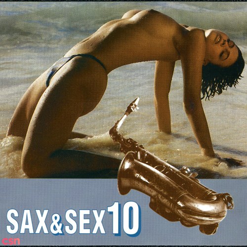 Sax & Sex Vol.10