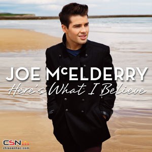 Joe McElderry