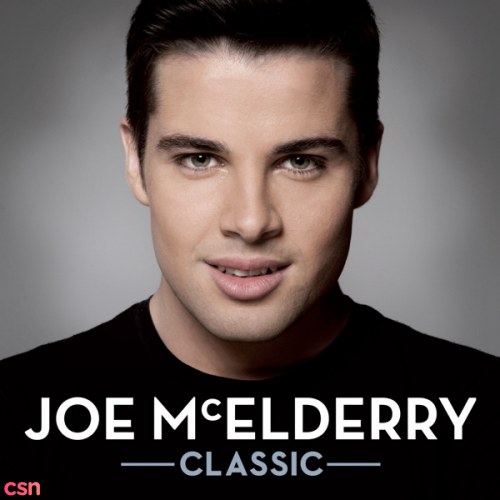 Joe McElderry