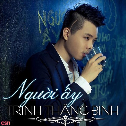 Trịnh Thăng Bình