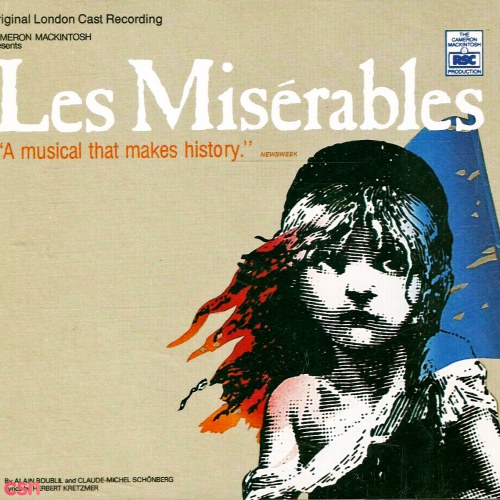 Les Misérables: The Original London Cast Recording CD1