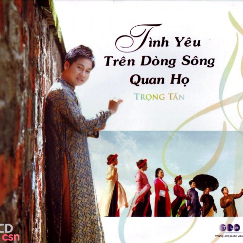 Tình Yêu Trên Dòng Sông Quan Họ