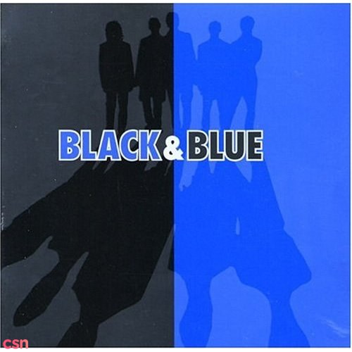 Black & Blue (Japanese Edition)