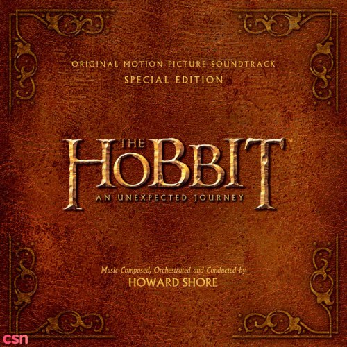 The Hobbit An Unexpected Journey CD2