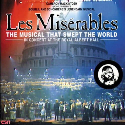 Les Misérables: The Dream Cast In Concert (10th Anniversary) CD1