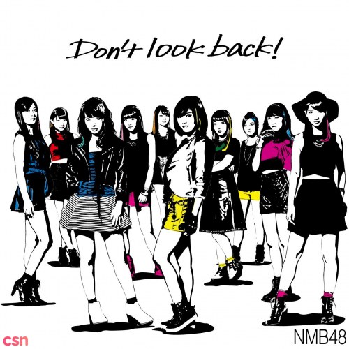 Don't Look Back