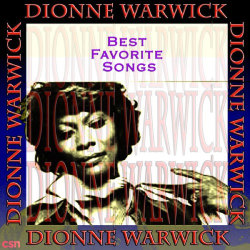 Dionne Warwick