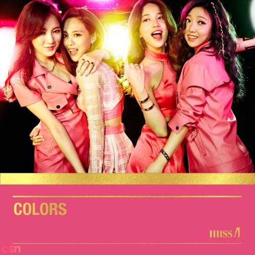 Miss A