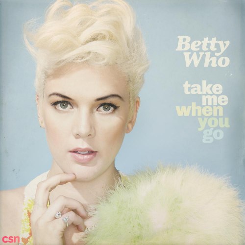 Betty Who