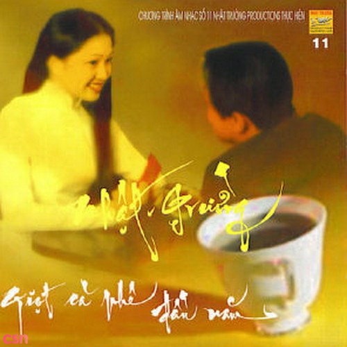 Giọt Cà Phê Đầu Năm