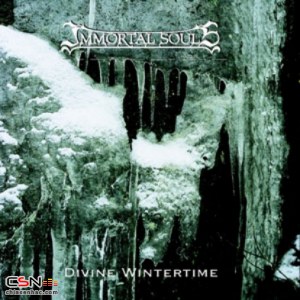 Divine Wintertime / Through the Woods, Towards the Dawn (Split)