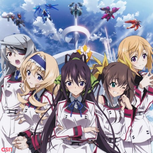 Infinite Stratos OST