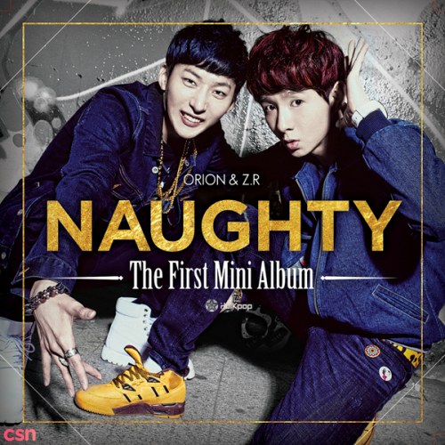 The First Mini Album