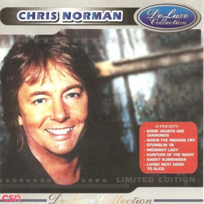 Chris Norman