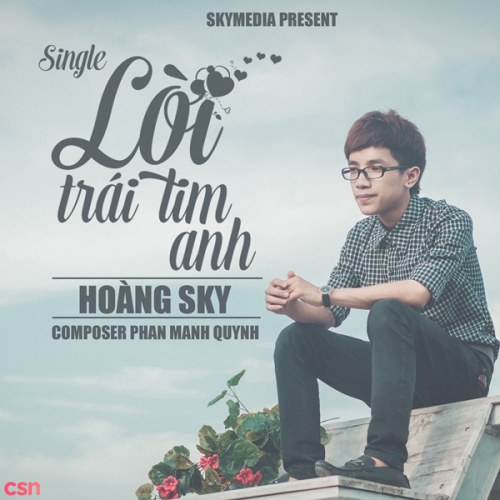 Lời Trái Tim Anh (Single)