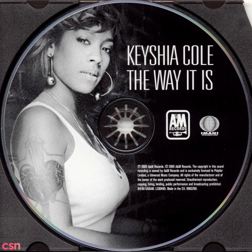 Keyshia Cole