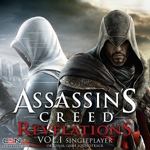 Assassin's Creed Revelations (The Complete Recordings Vol 1: Singleplayer Phần I)