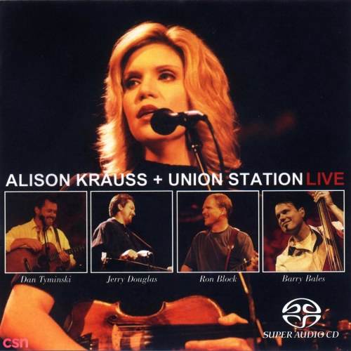 Alison Krauss