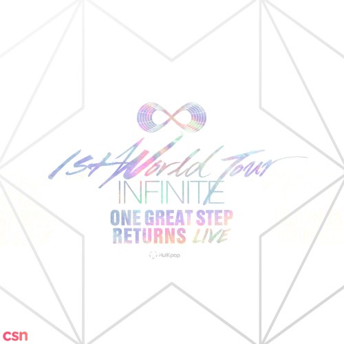 One Great Step Returns Live CD1