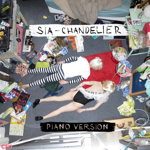 Chandelier (Piano Version) (Single)