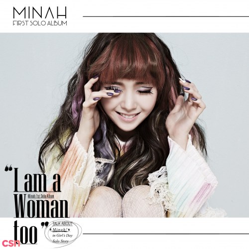 I Am A Woman Too (EP)