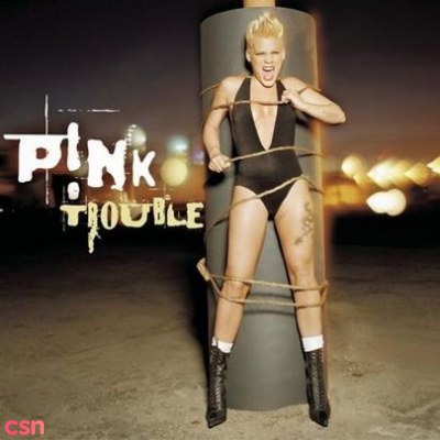 Trouble (UK CD Single)