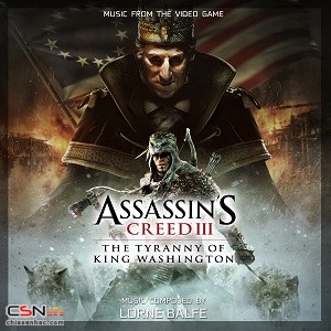 Assassin's Creed III The Tyranny Of King Washington