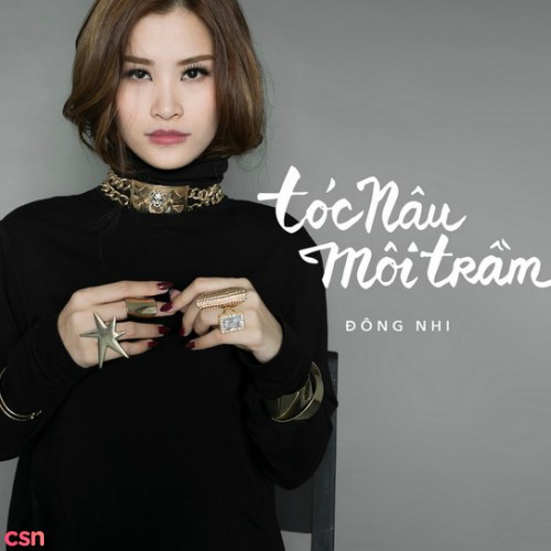 Tóc Nâu Môi Trầm (Single)