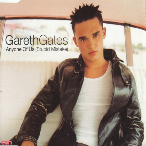 Gareth Gates