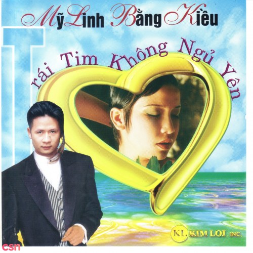 Trái Tim Không Ngủ Yên