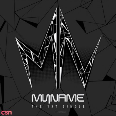 Myname 1st Single