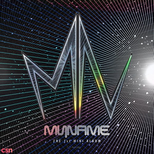 Myname 1st (Mini Album)