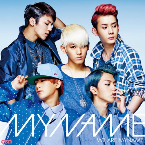 We Are Myname