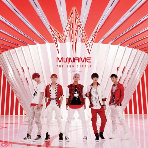 Myname 2nd Single