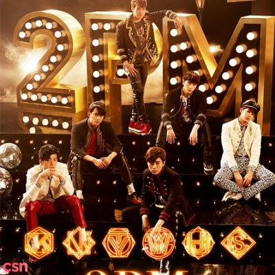 2PM OF 2PM (CD1)