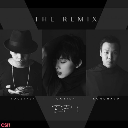 Team V - THE REMIX 2015 EP 1