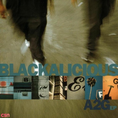 Blackalicious