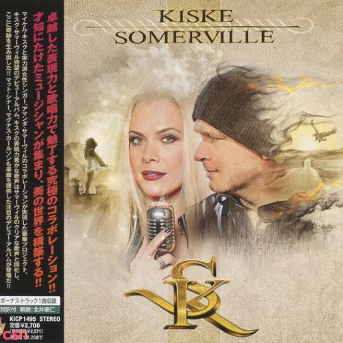 Kiske & Somerville