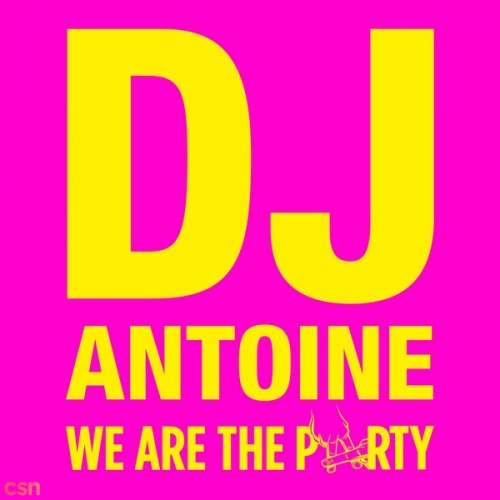 We Are The Party - CD1