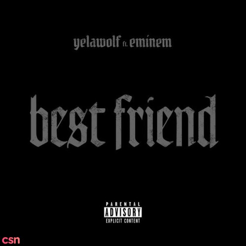 Best Friend (Single)