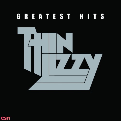 Thin Lizzy: Greatest Hits CD1