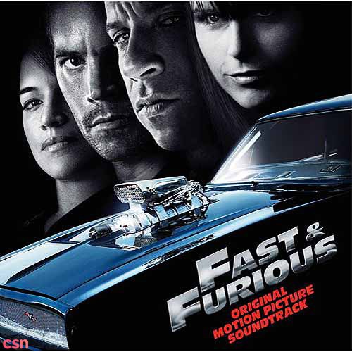 Fast & Furious ☆2009☆ (Original Motion Picture Soundtrack)