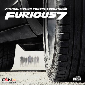 Furious 7 ☆2015☆ (Original Motion Picture Soundtrack)