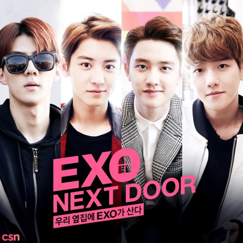 EXO Next Door OST