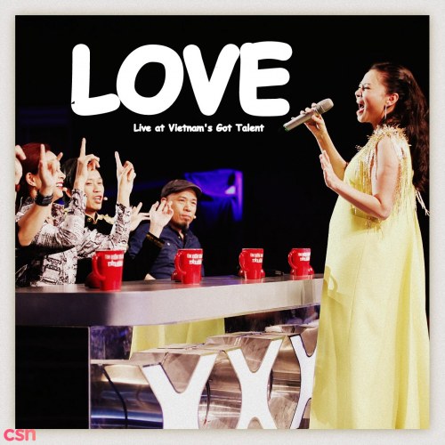 LOVE (Single)