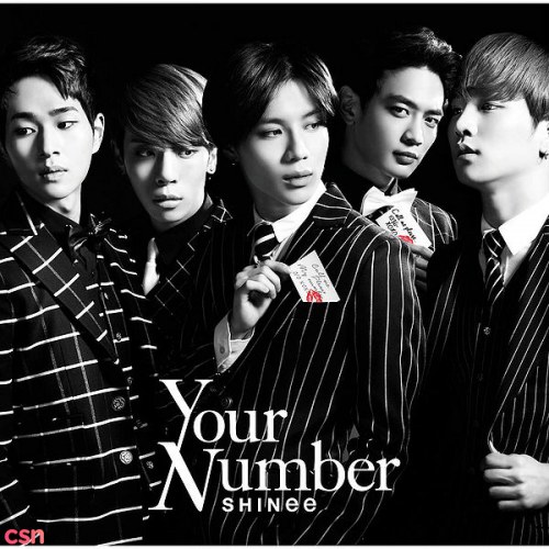 Your Number (Single)