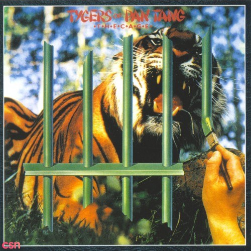 Tygers Of Pan Tang