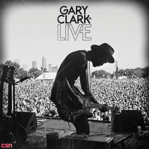 Gary Clark, Jr. Live